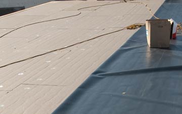 disadvantages of High Newton By The Sea flat roof insulation